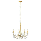 Varaluz - Brentwood Chandelier - 350C06FG - Canada Light Shop