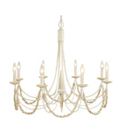 Varaluz - Brentwood Chandelier - 350C08CW - Canada Light Shop