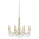 Varaluz - Brentwood Chandelier - 350C08FG - Canada Light Shop
