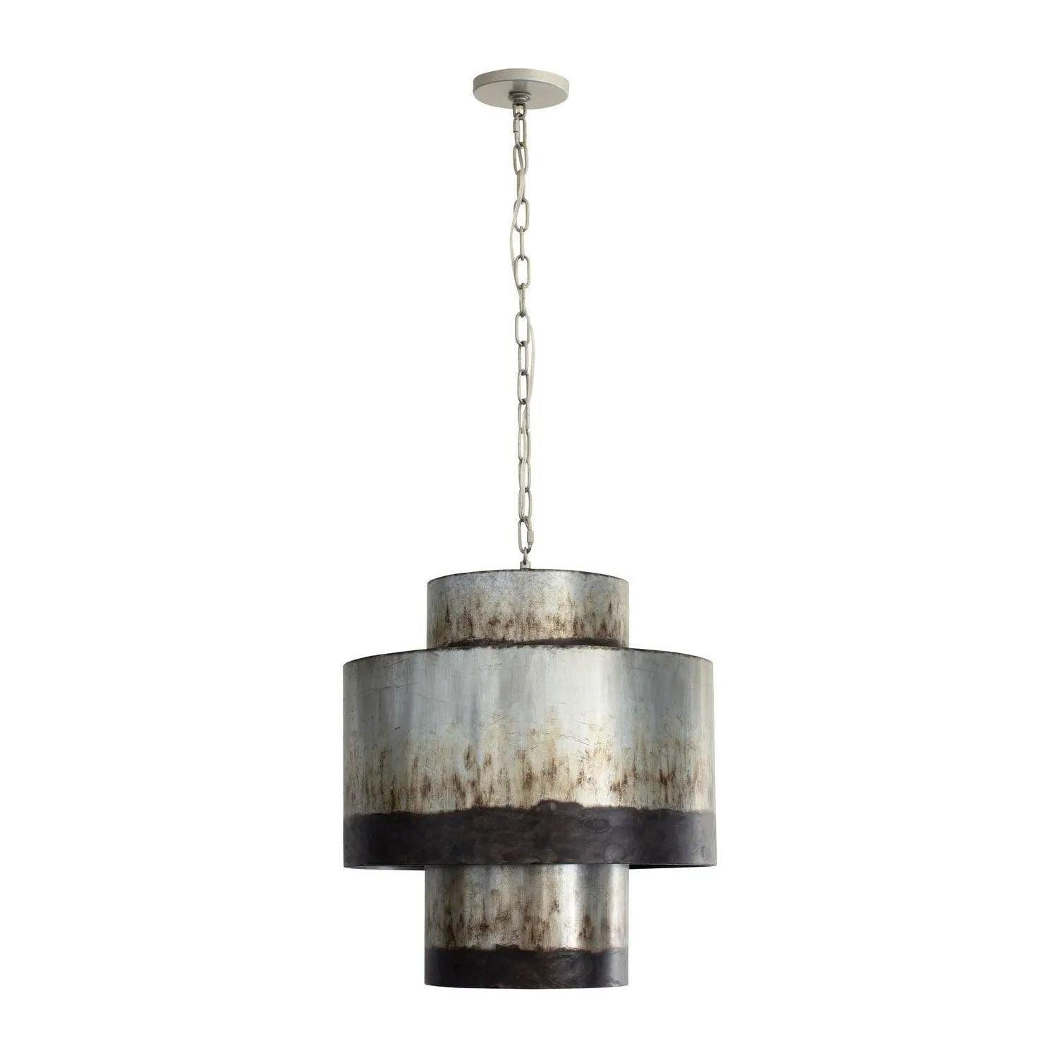 Varaluz - Cannery Foyer Pendant - 323F04OG - Canada Light Shop