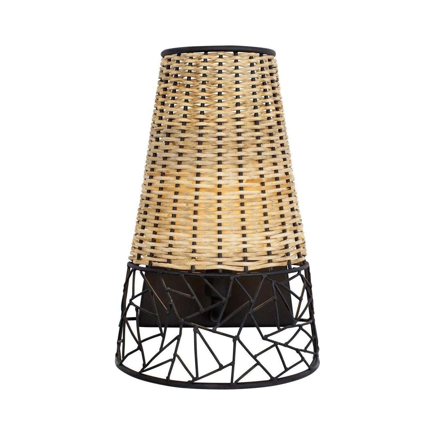 Varaluz - Cayman Wall Sconce - 362W01BL - Canada Light Shop