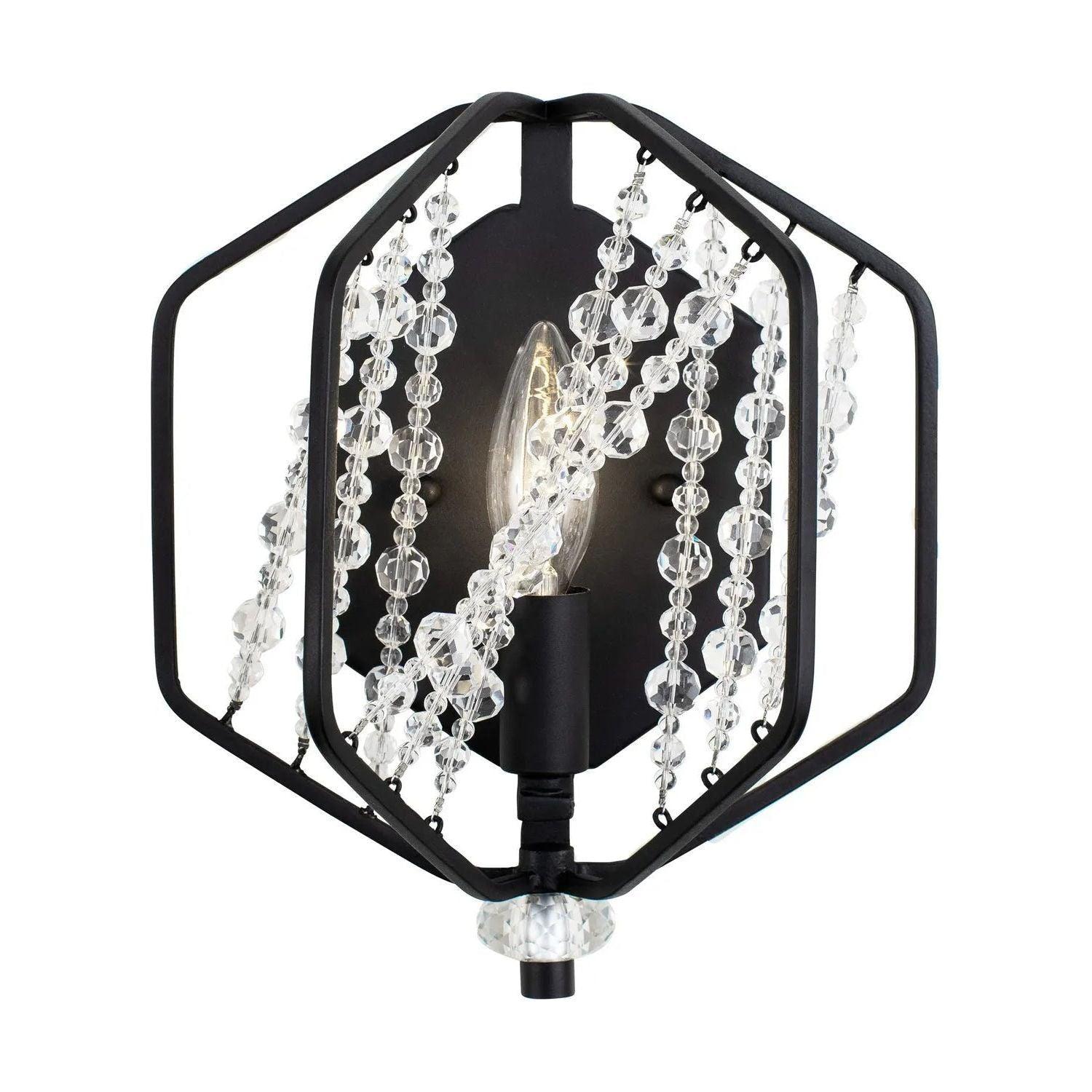 Varaluz - Chelsea Wall Sconce - 321W01CB - Canada Light Shop