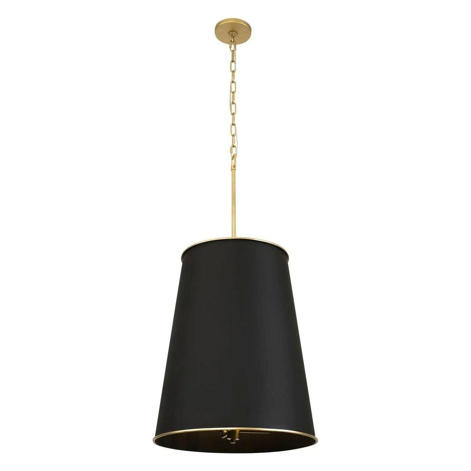 Varaluz - Coco Foyer Pendant - 364F09MBFG - Canada Light Shop