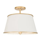 Varaluz - Coco Semi-Flush Mount - 364S04MWFG - Canada Light Shop