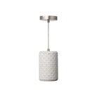 Varaluz - Concrete Mini Pendant - 211M01A - Canada Light Shop