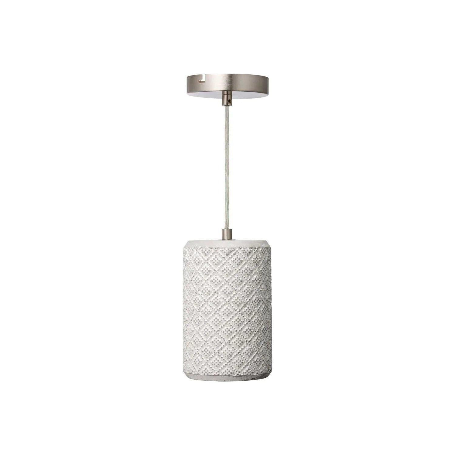 Varaluz - Concrete Mini Pendant - 211M01A - Canada Light Shop