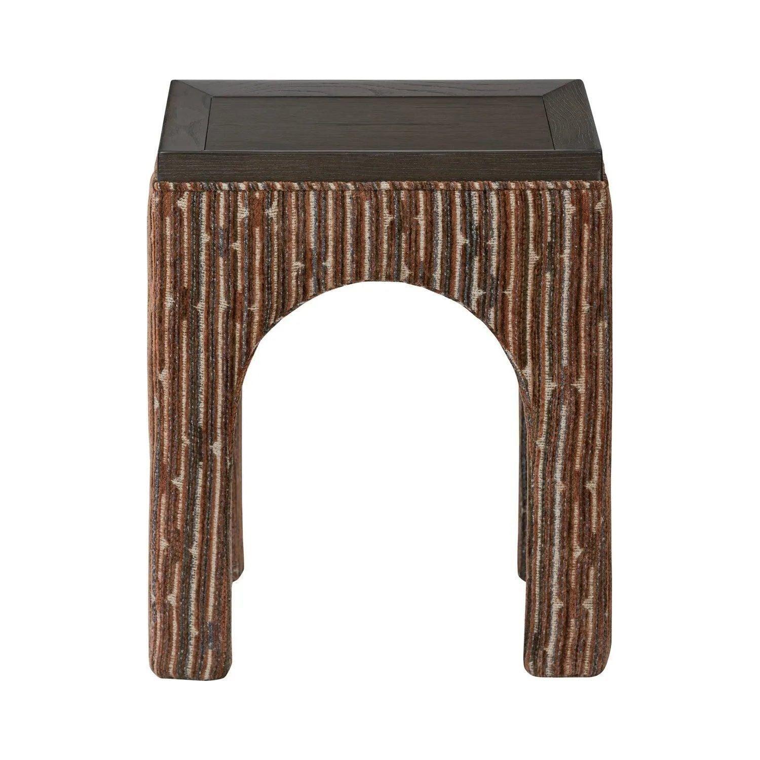 Varaluz - Continental Side Table - 506TA16B - Canada Light Shop