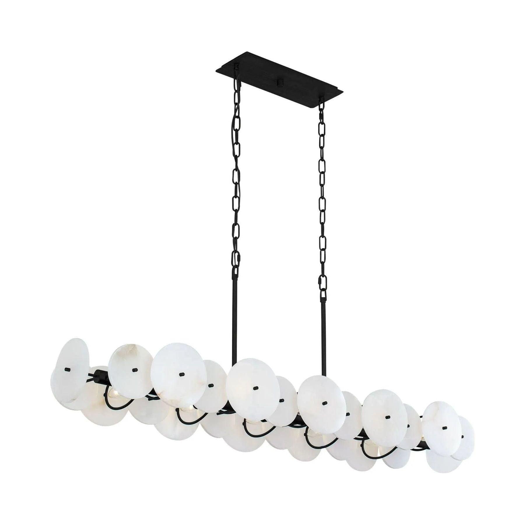 Varaluz - Cosmos Linear Pendant - 370N10HG - Canada Light Shop