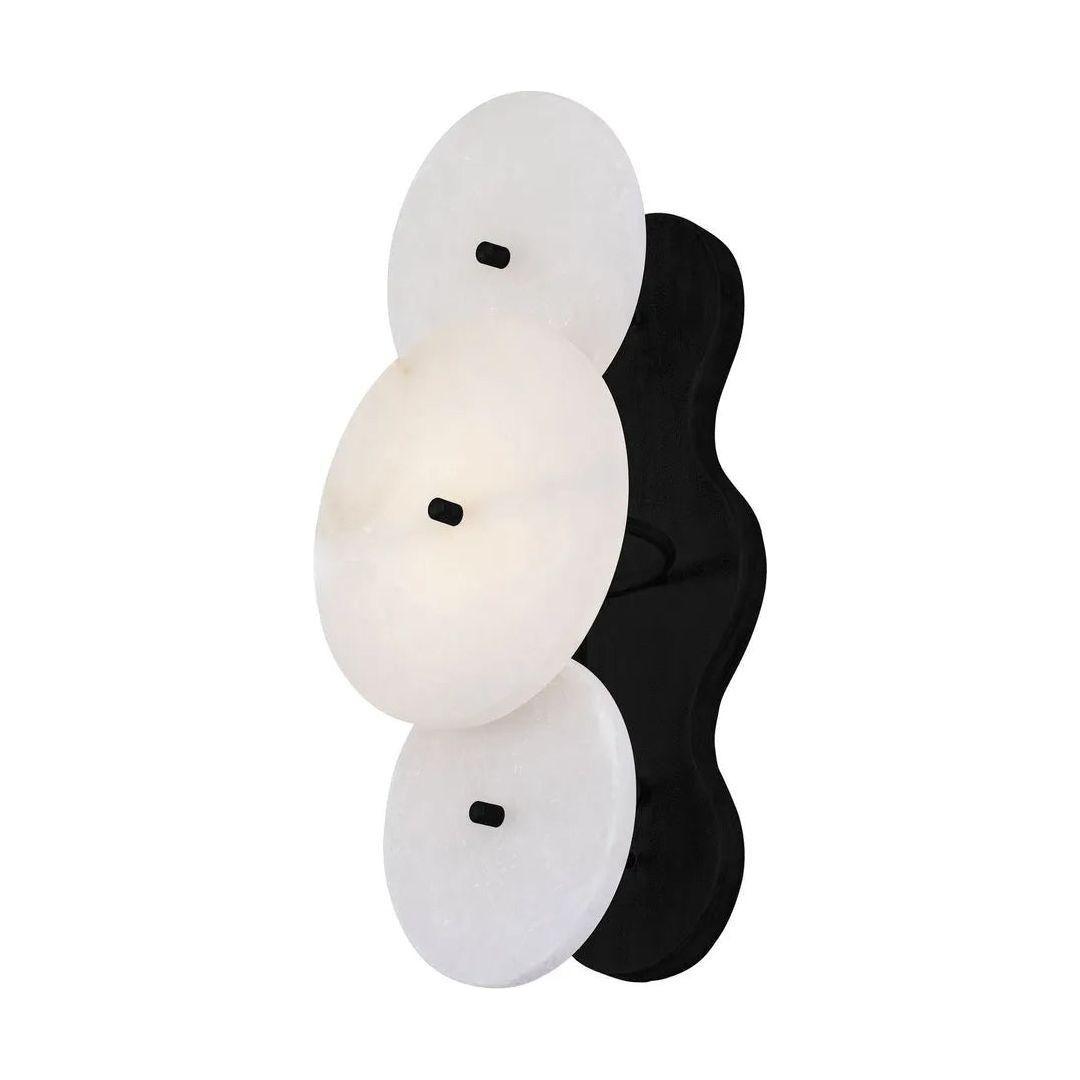 Varaluz - Cosmos Wall Sconce - 370W01MB - Canada Light Shop
