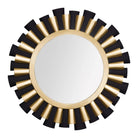 Varaluz - Daphne Mirror - 372MI36MBFG - Canada Light Shop