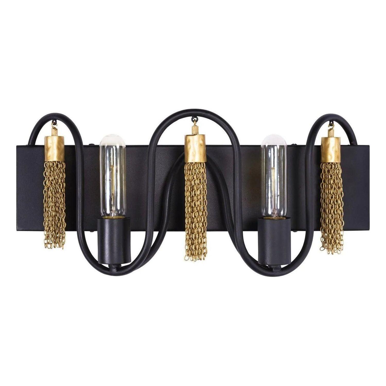 Varaluz - Darden Bath Vanity - 354B02MBAG - Canada Light Shop