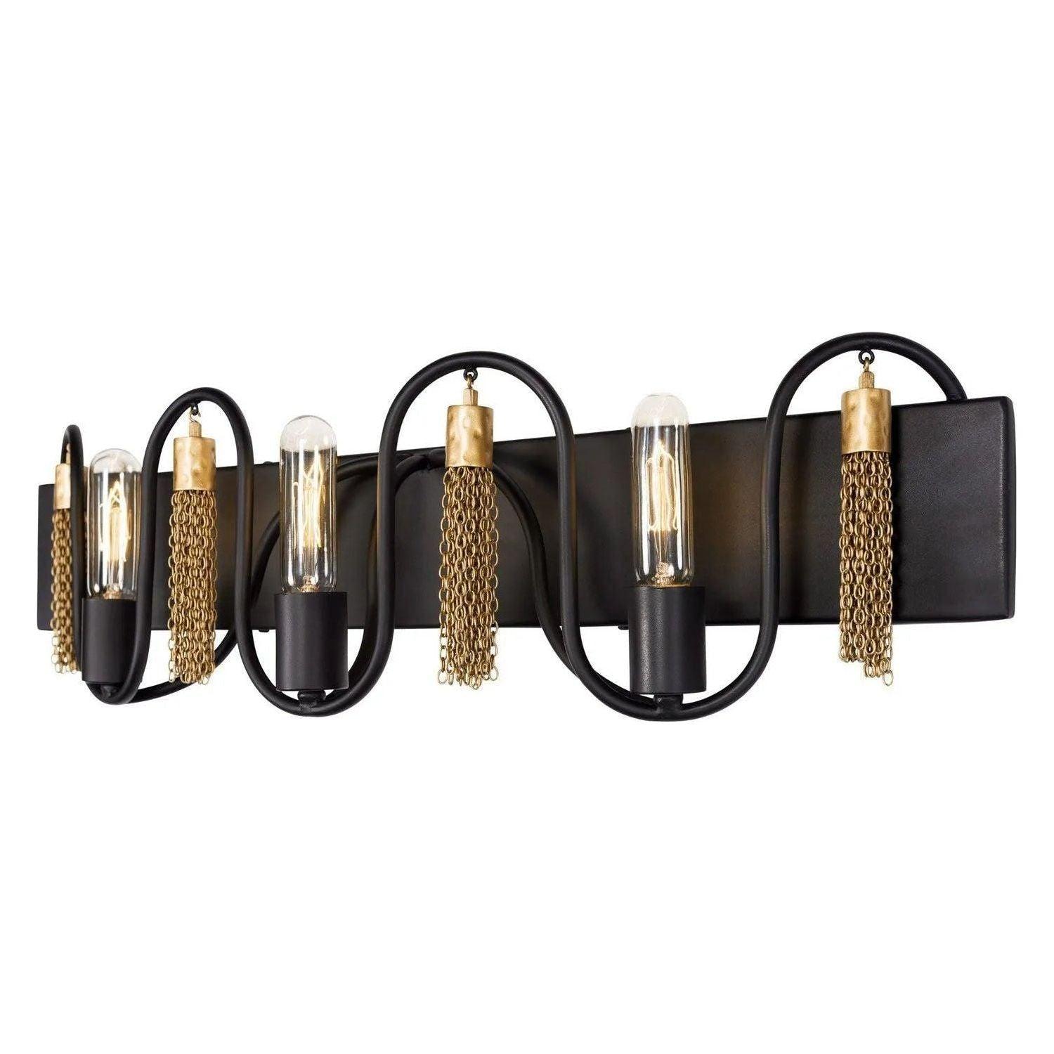 Varaluz - Darden Bath Vanity - 354B03MBAG - Canada Light Shop