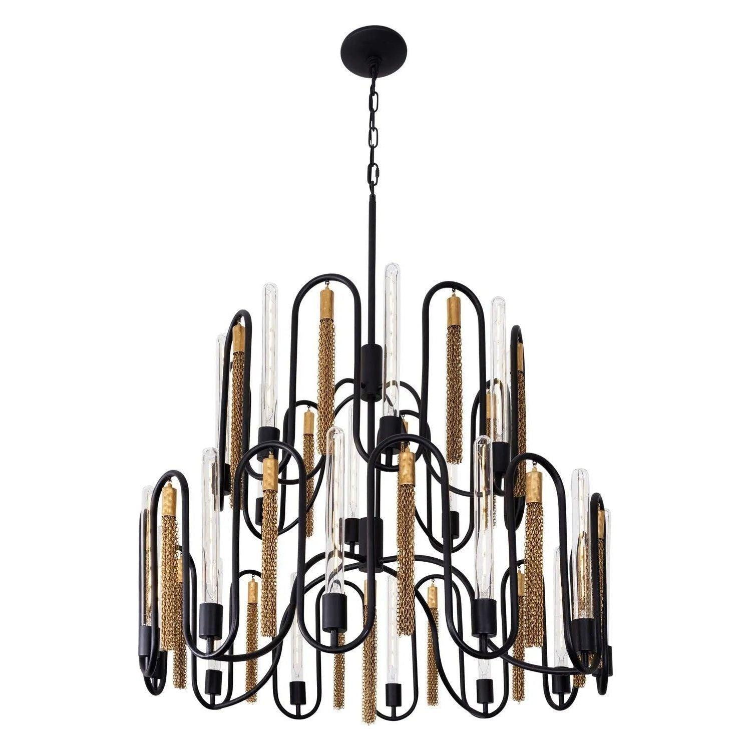 Varaluz - Darden Chandelier - 354P20MBAG - Canada Light Shop