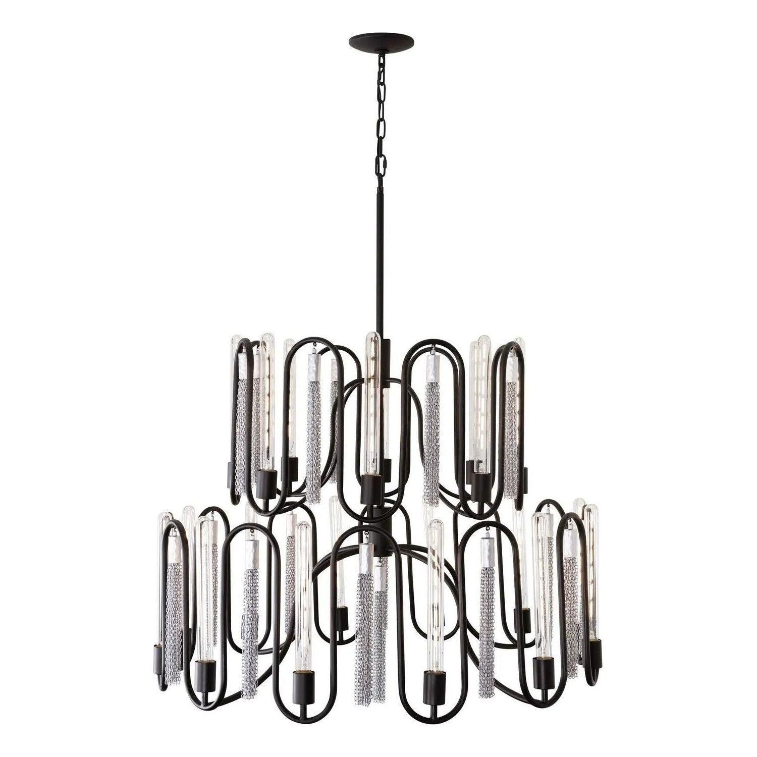 Varaluz - Darden Chandelier - 354P20MBCH - Canada Light Shop