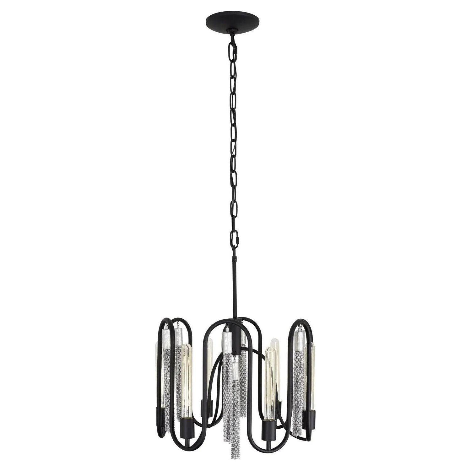 Varaluz - Darden Pendant - 354P06MBCH - Canada Light Shop