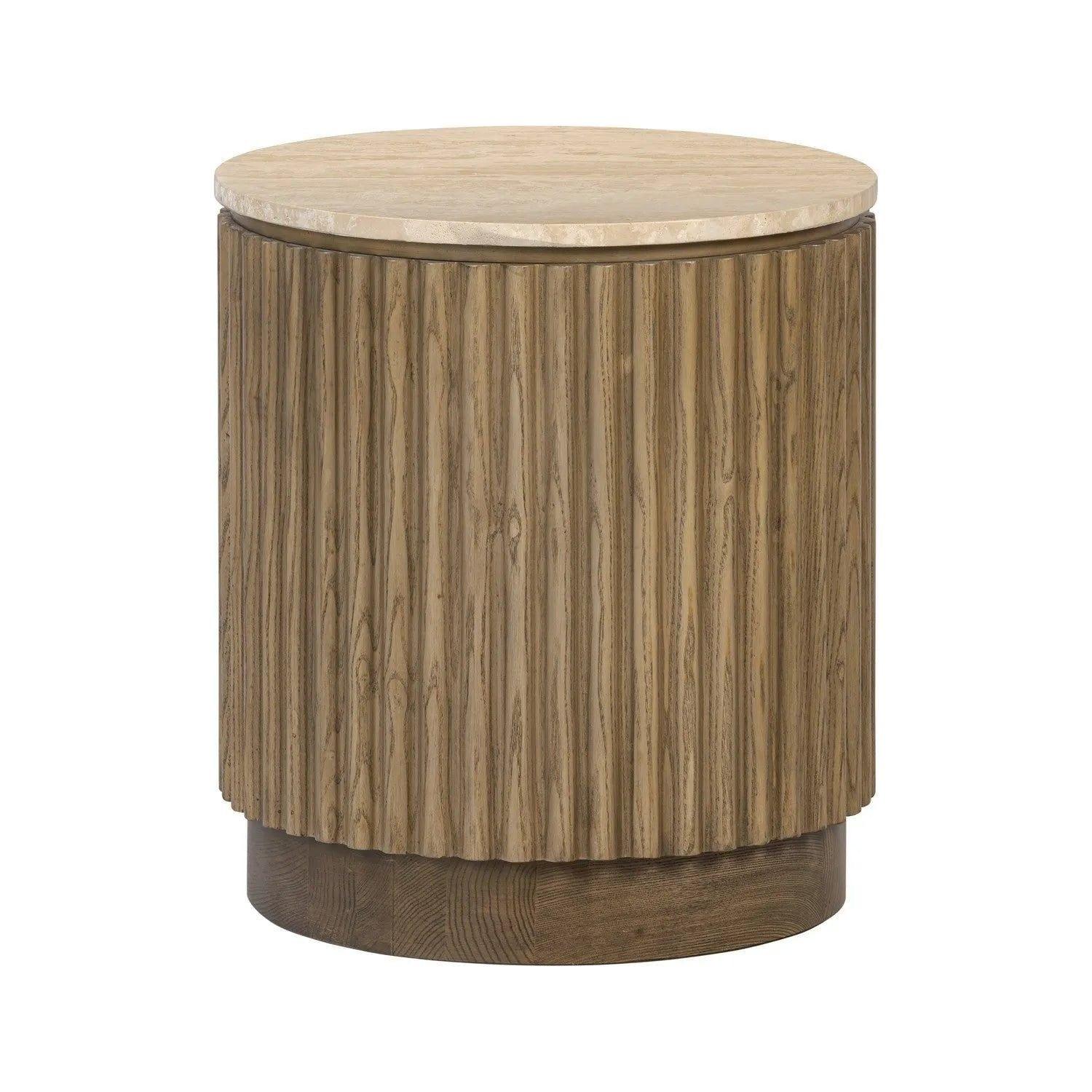 Varaluz - Donovan Side Table - 511TA18A - Canada Light Shop
