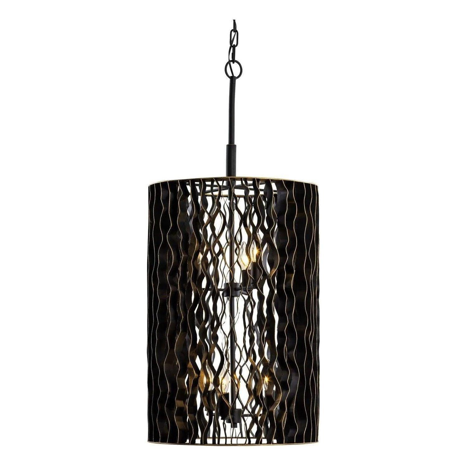 Varaluz - Estela Foyer Pendant - 380F06MBFG - Canada Light Shop