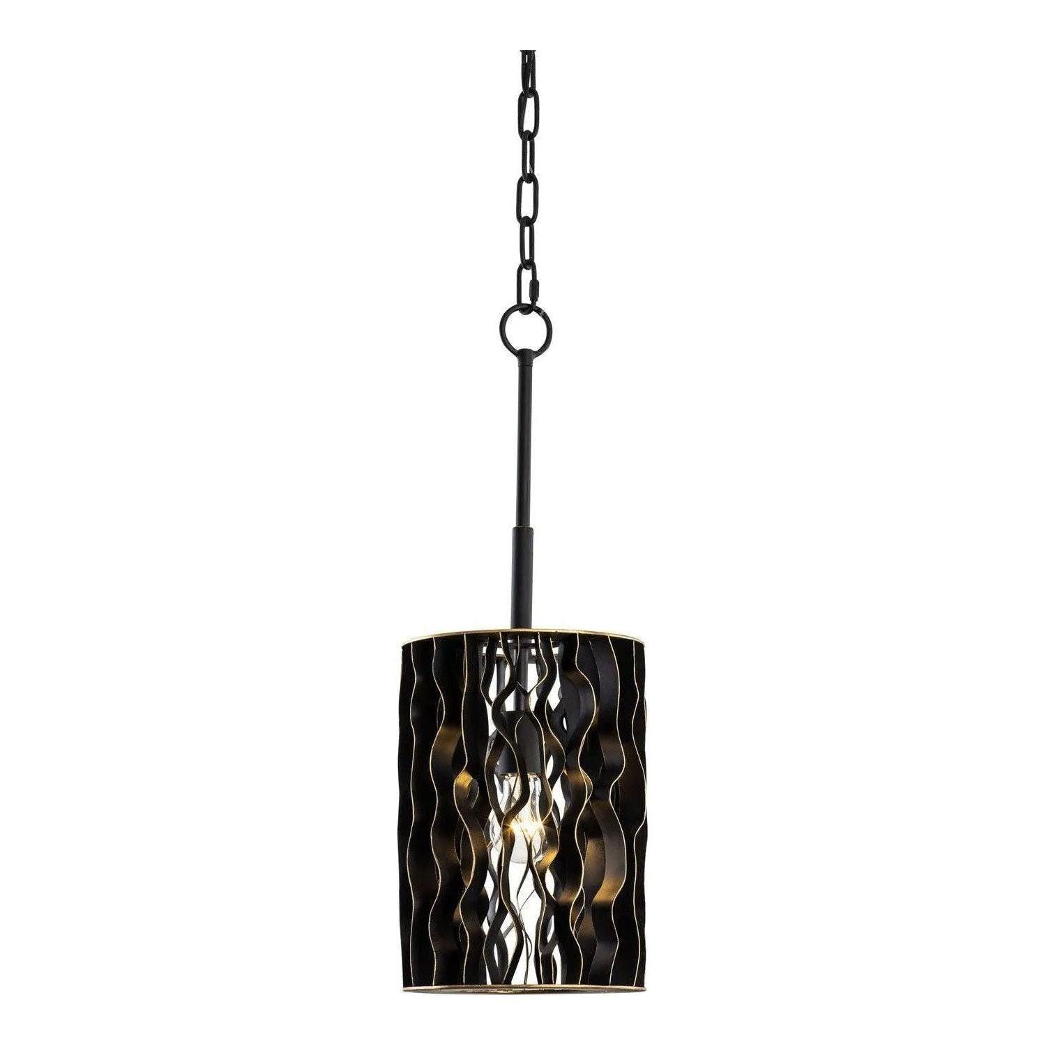 Varaluz - Estela Mini Pendant - 380M01MBFG - Canada Light Shop