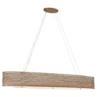 Varaluz - Flow Linear Pendant - 247N06HO - Canada Light Shop
