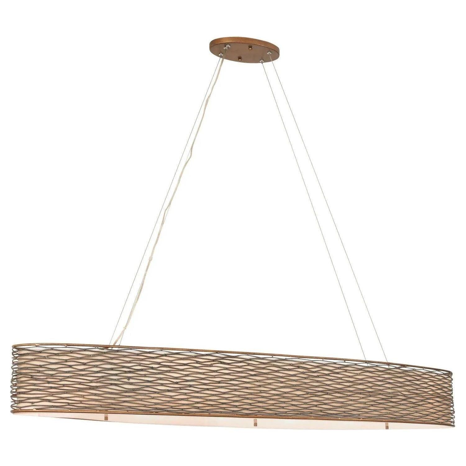 Varaluz - Flow Linear Pendant - 247N06HO - Canada Light Shop