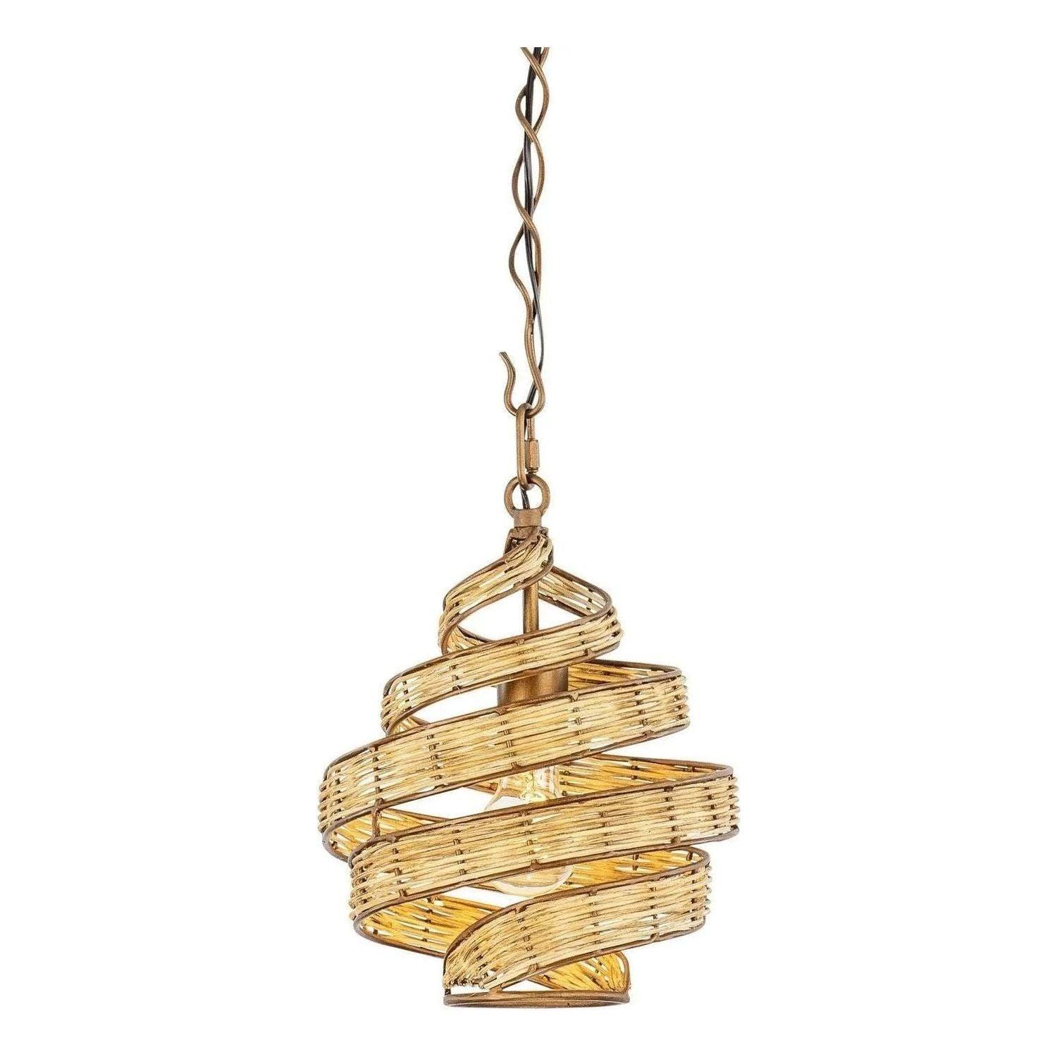 Varaluz - Flow Pendant - 240P01BTR - Canada Light Shop