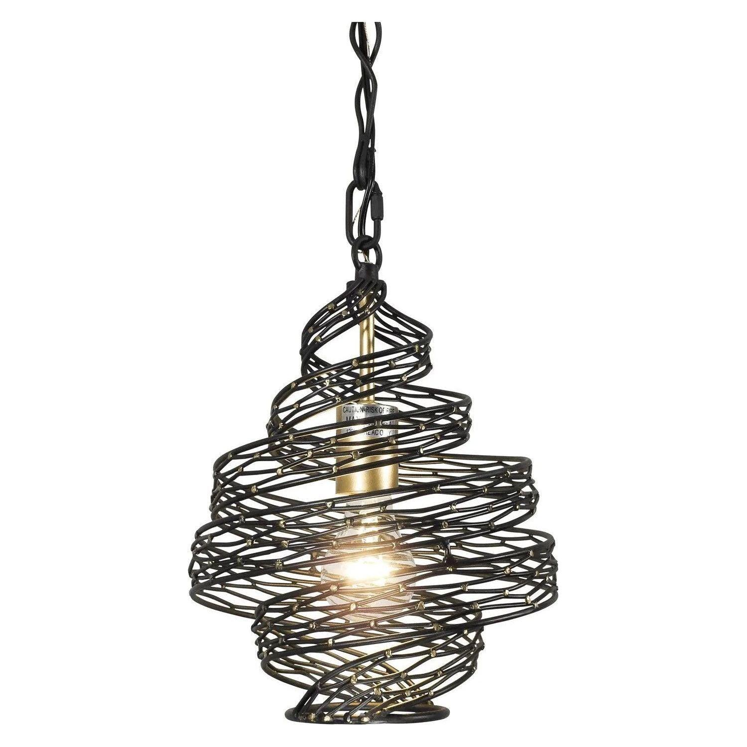 Varaluz - Flow Pendant - 240P01MBFG - Canada Light Shop