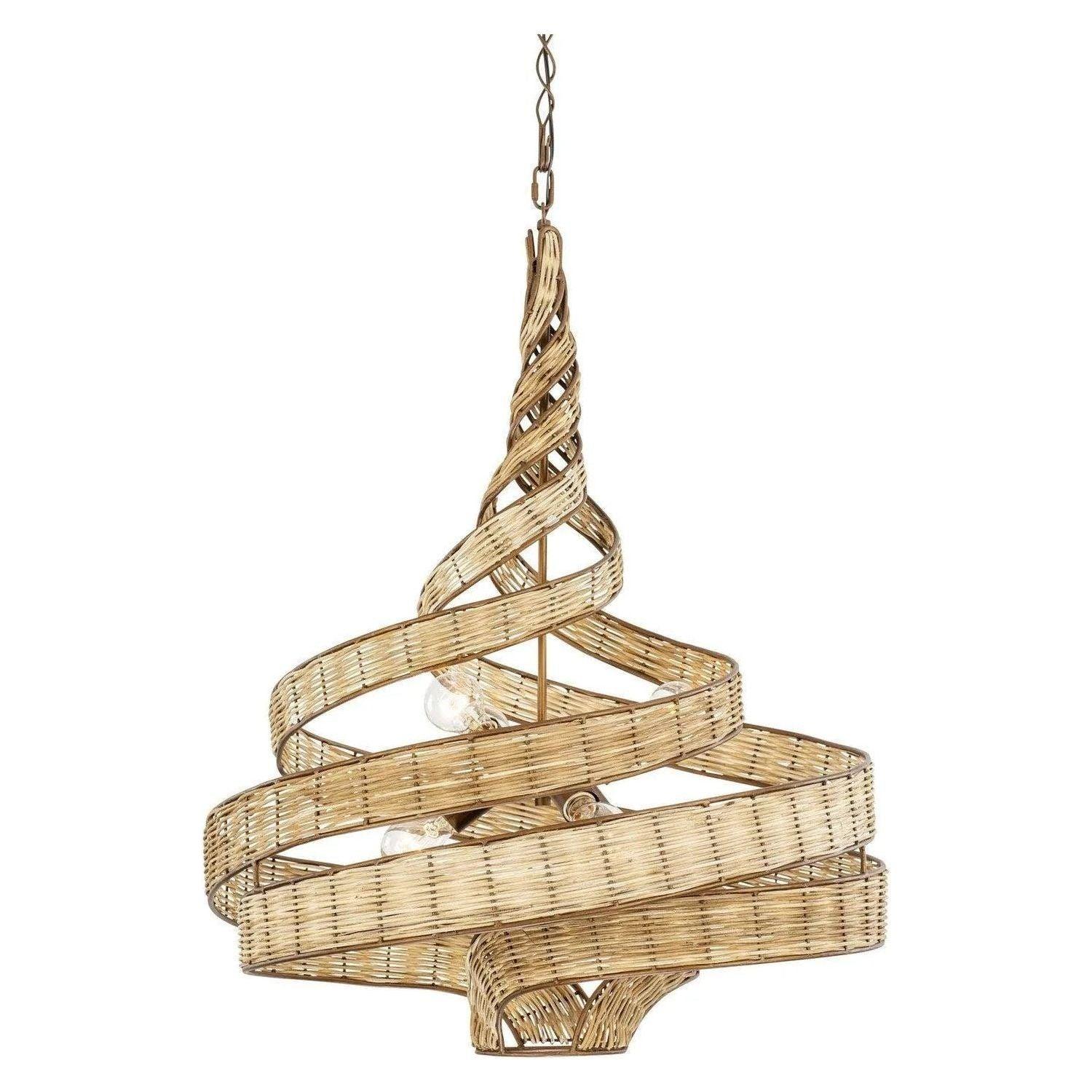 Varaluz - Flow Pendant - 240P06BTR - Canada Light Shop