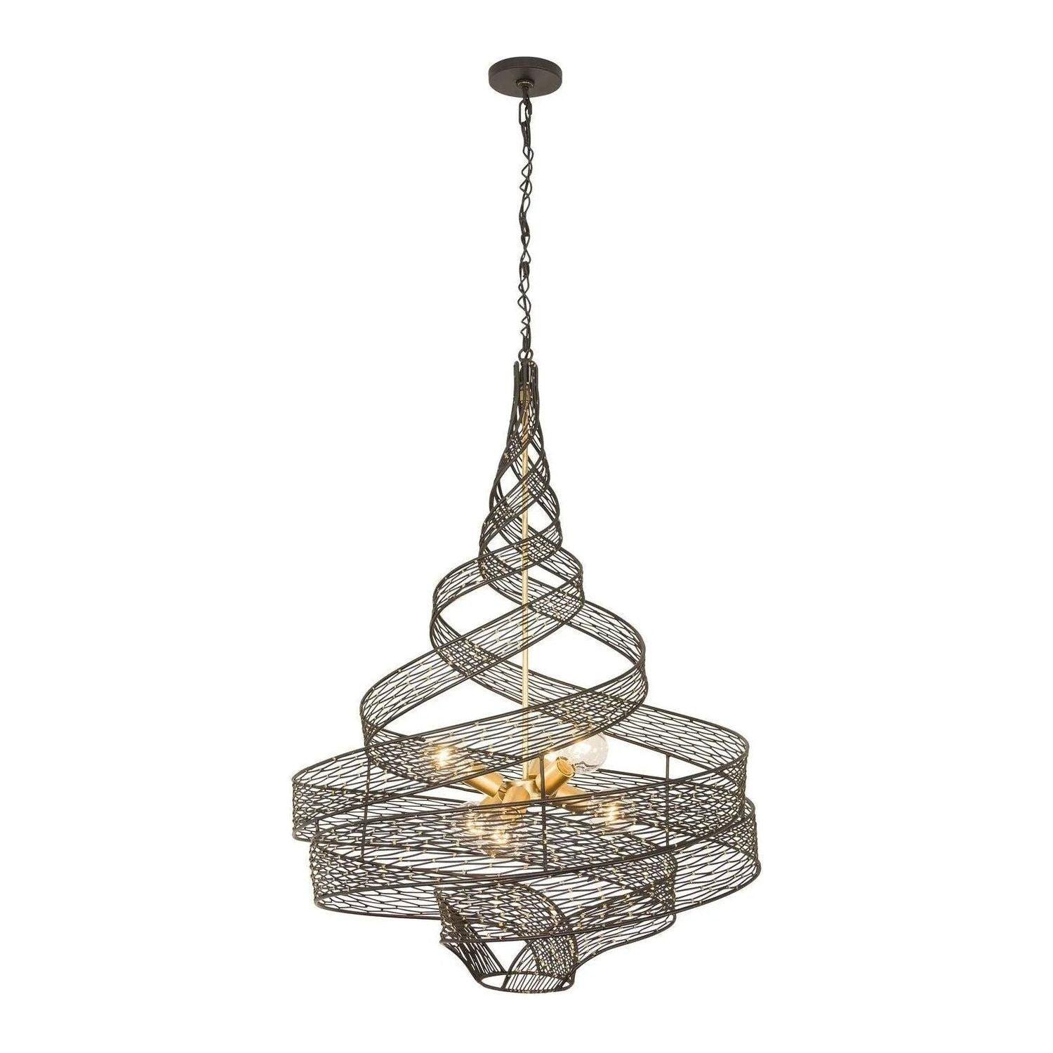 Varaluz - Flow Pendant - 240P06MBFG - Canada Light Shop