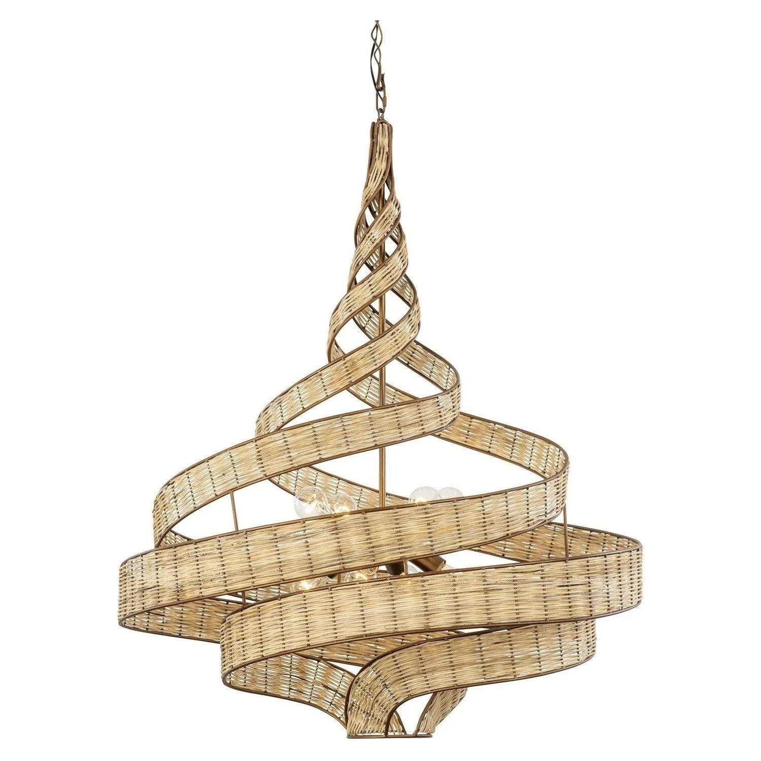 Varaluz - Flow Pendant - 240P08BTR - Canada Light Shop