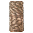 Varaluz - Flow Wall Cylinder Sconce - 241W01HO - Canada Light Shop