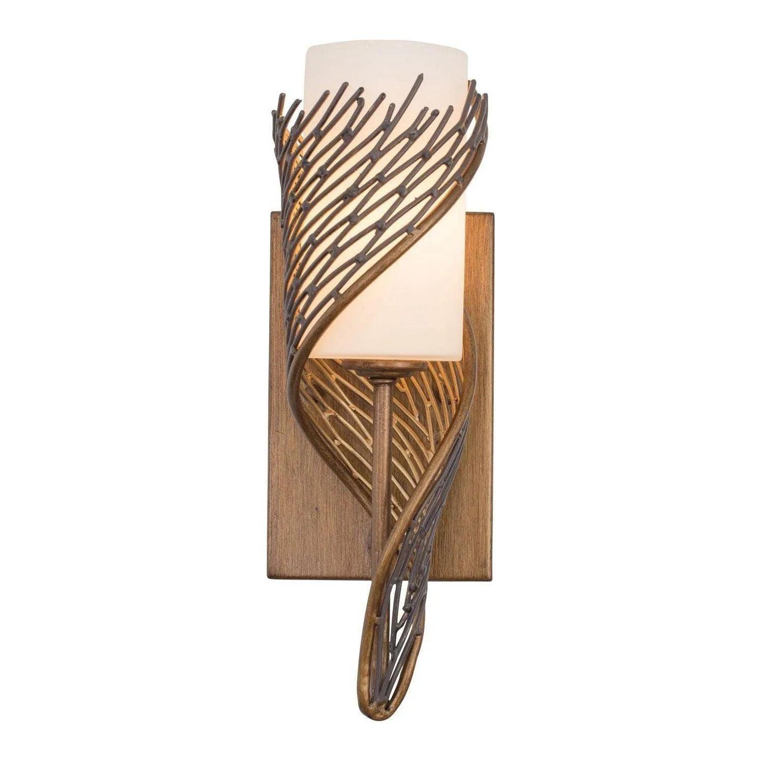 Varaluz - Flow Wall Sconce - 240K01HO - Canada Light Shop