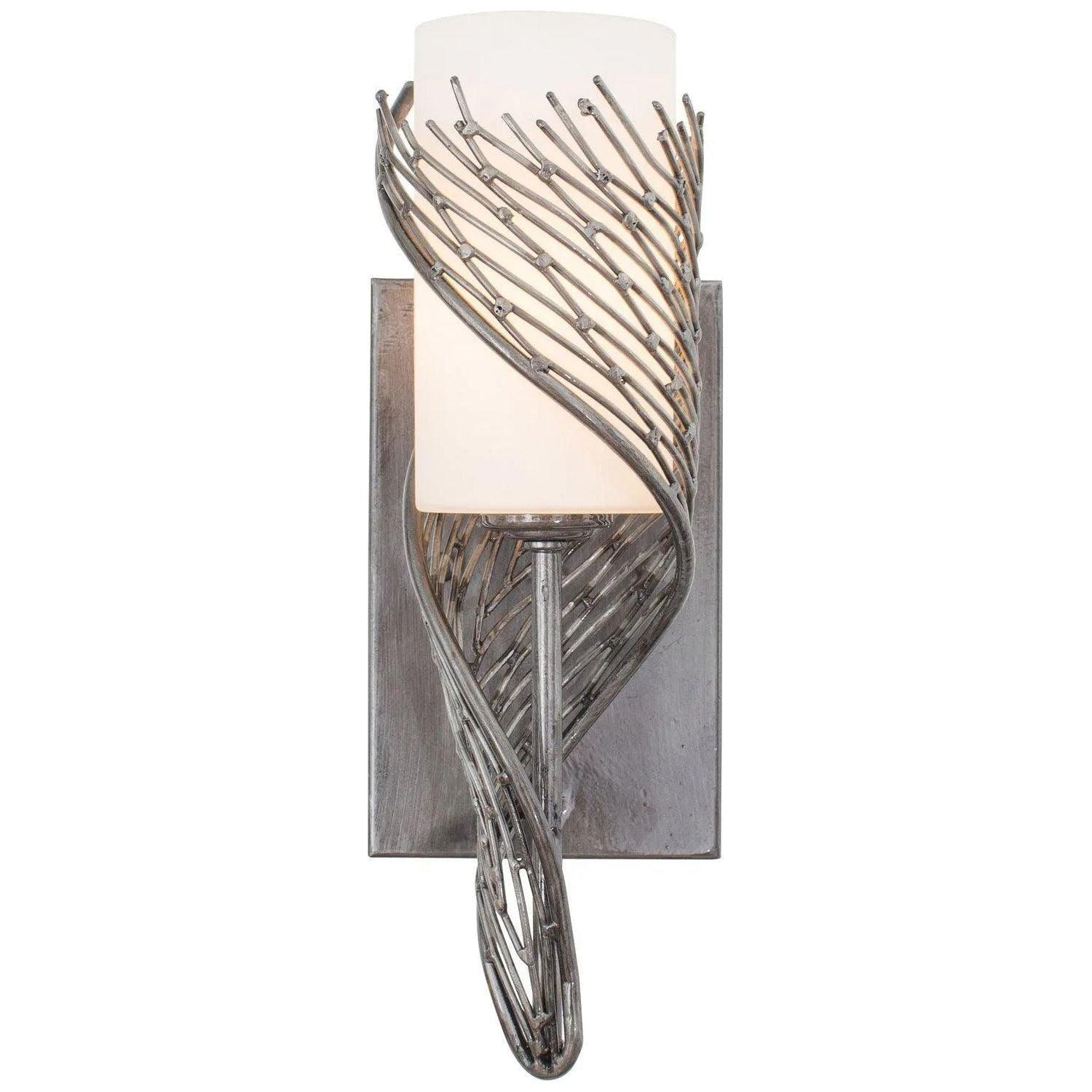 Varaluz - Flow Wall Sconce - 240K01RSL - Canada Light Shop
