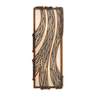 Varaluz - Flow Wall Vertical Sconce - 240W02HO - Canada Light Shop
