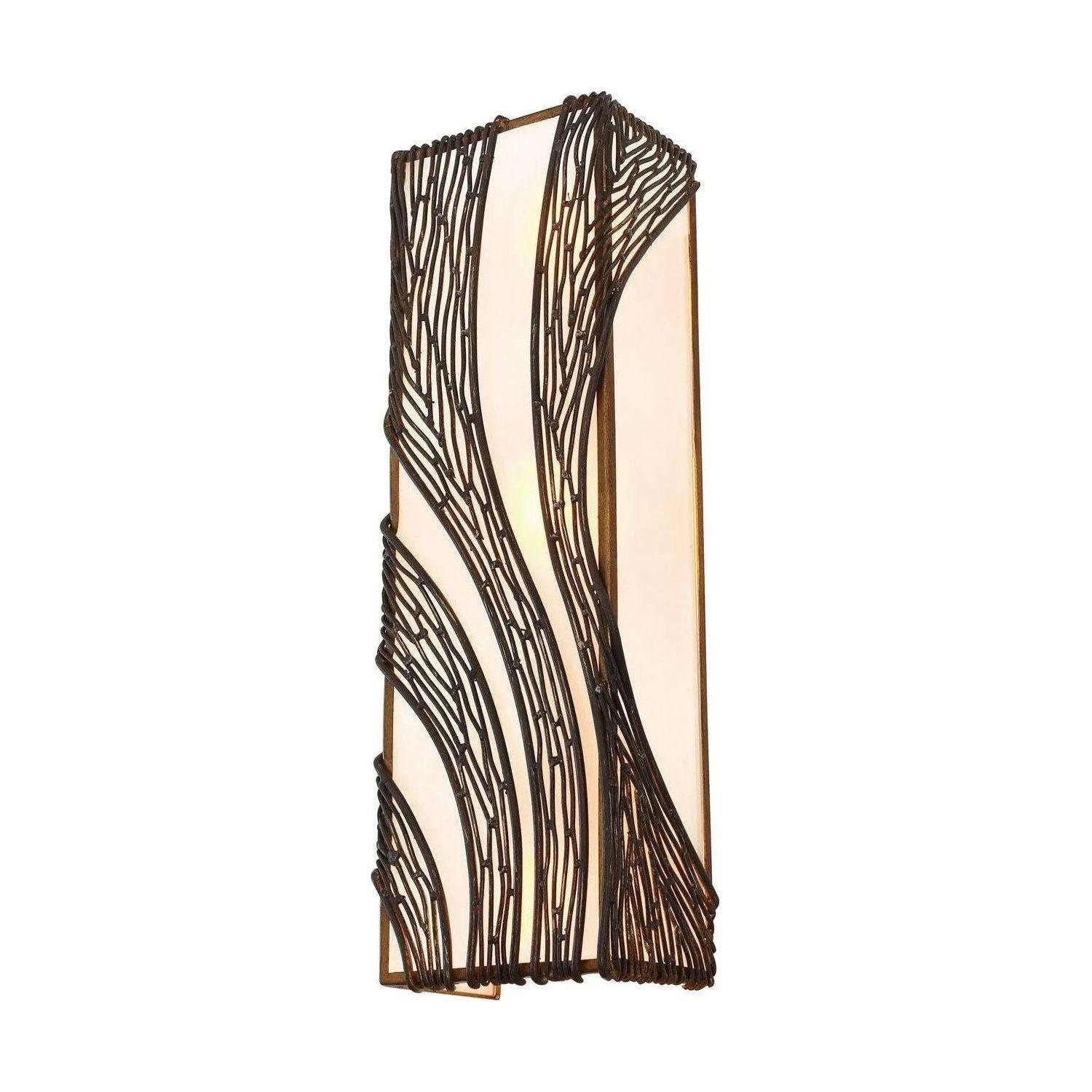 Varaluz - Flow Wall Vertical Sconce - 240W03HO - Canada Light Shop