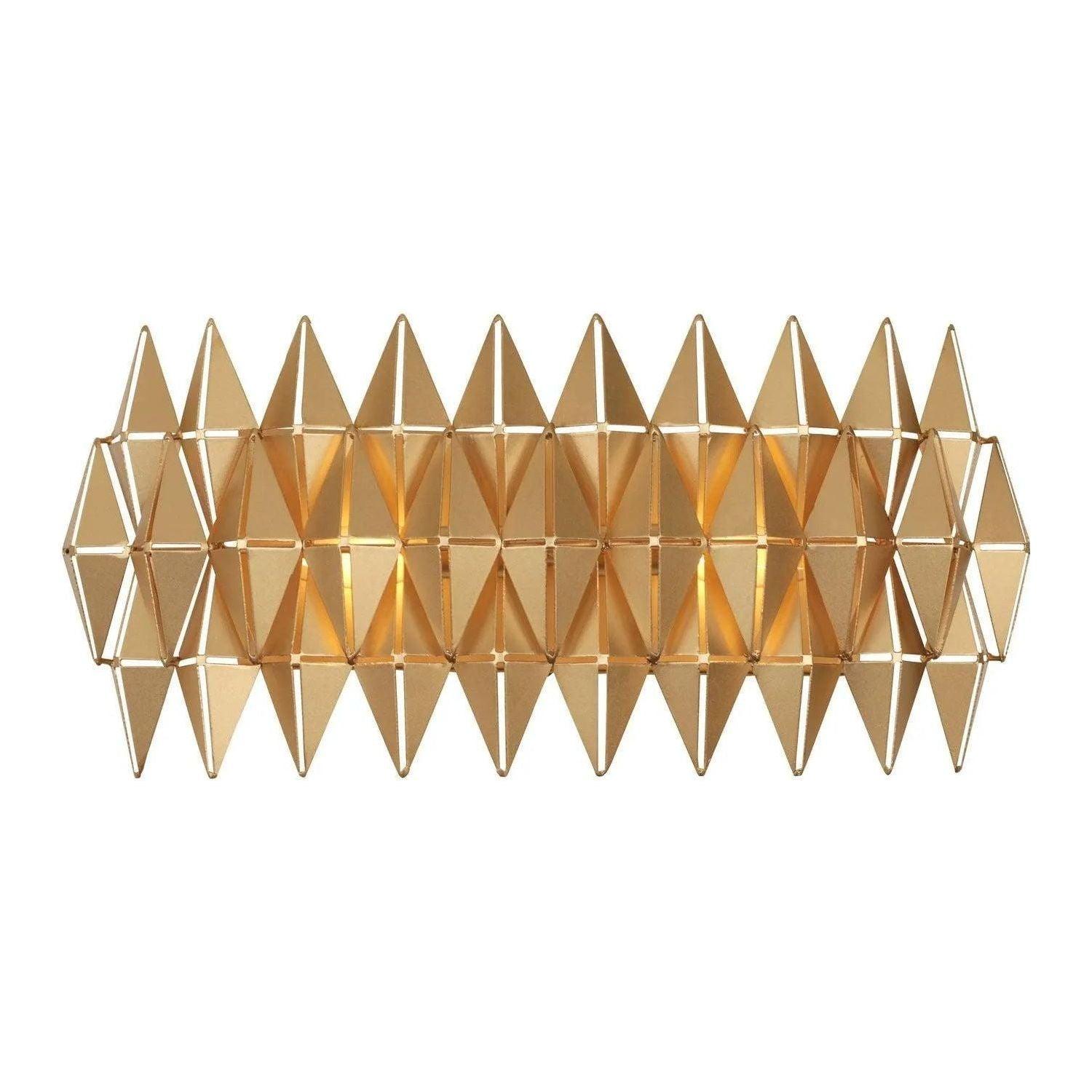 Varaluz - Forever Bath Vanity - 342B02FG - Canada Light Shop