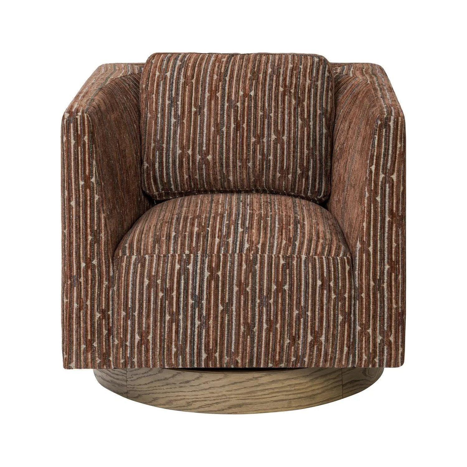 Varaluz - Fullerton Accent Chair - 509CH30A - Canada Light Shop