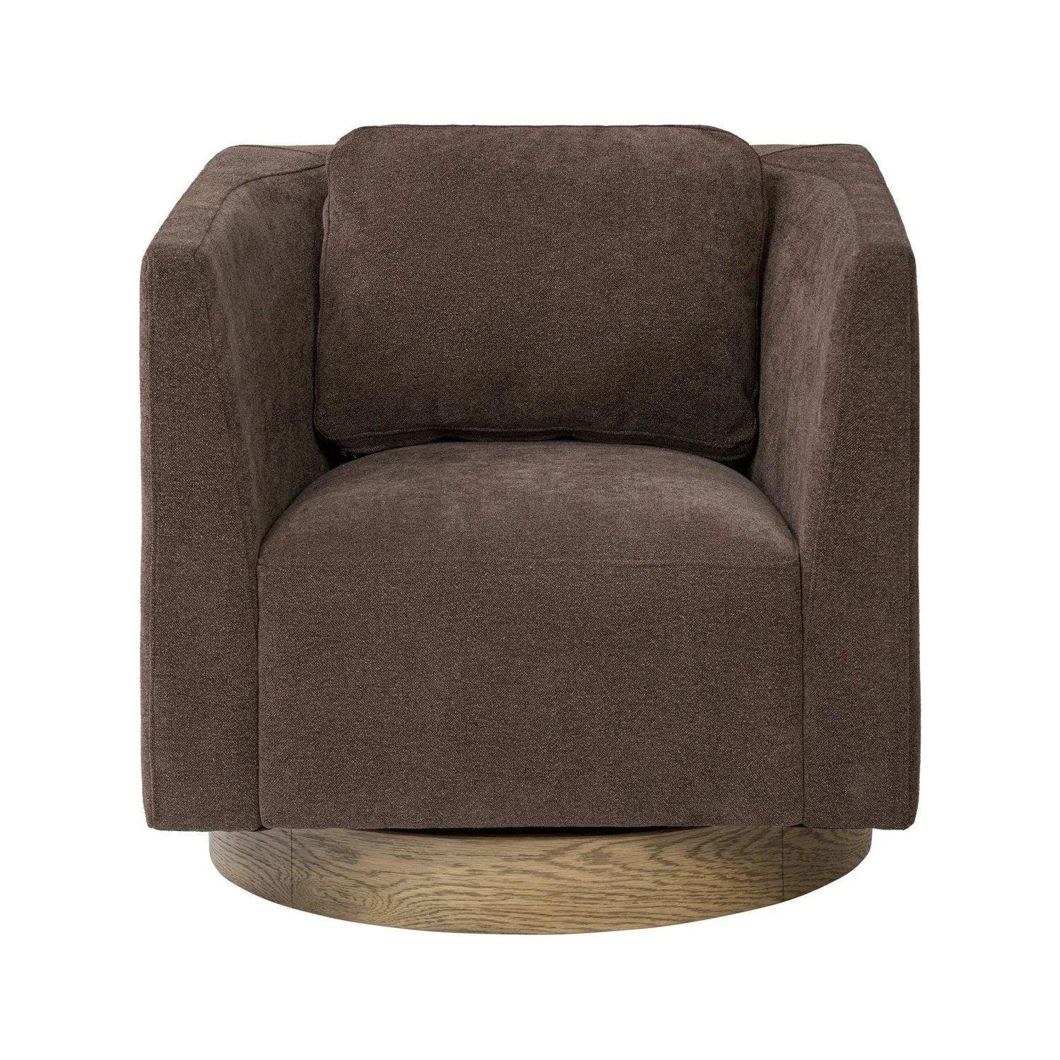 Varaluz - Fullerton Accent Chair - 509CH30B - Canada Light Shop