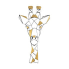 Varaluz - Geometric Animal Kingdom Wall Art - 425WA80 - Canada Light Shop