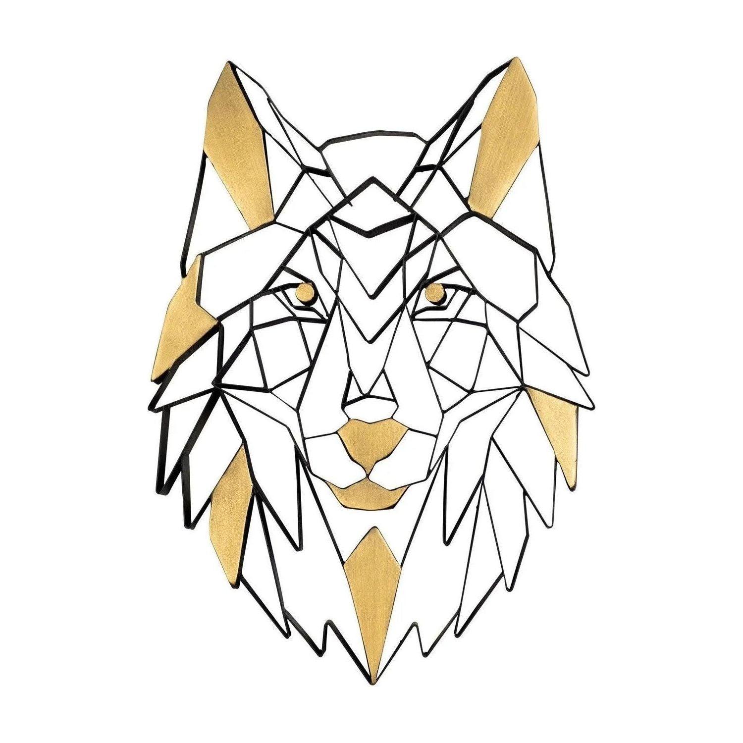 Varaluz - Geometric Animal Kingdom Wall Art - 425WA82 - Canada Light Shop