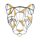 Varaluz - Geometric Animal Kingdom Wall Art - 425WA83 - Canada Light Shop