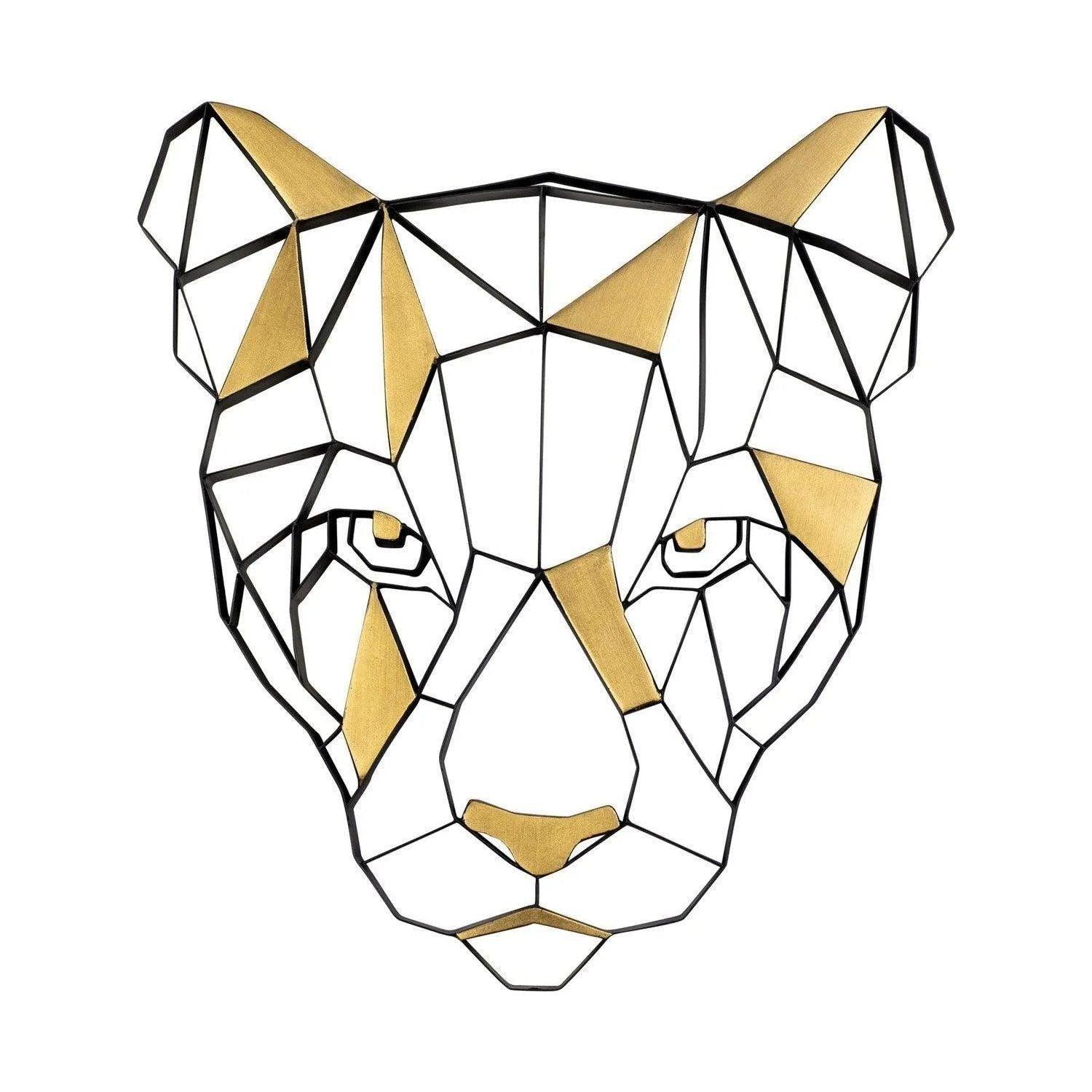 Varaluz - Geometric Animal Kingdom Wall Art - 425WA83 - Canada Light Shop