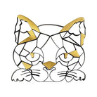 Varaluz - Geometric Animal Kingdom Wall Art - 425WA84 - Canada Light Shop