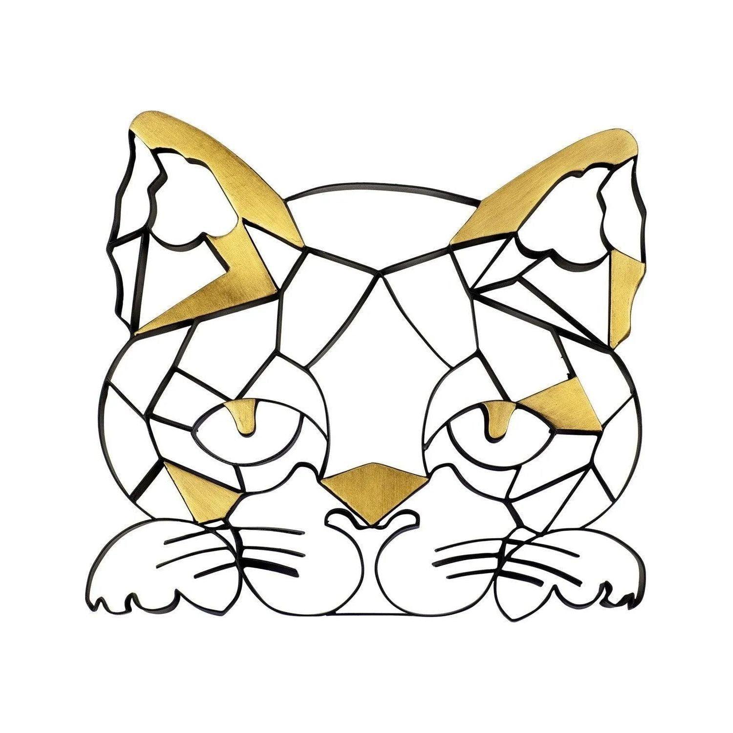 Varaluz - Geometric Animal Kingdom Wall Art - 425WA84 - Canada Light Shop