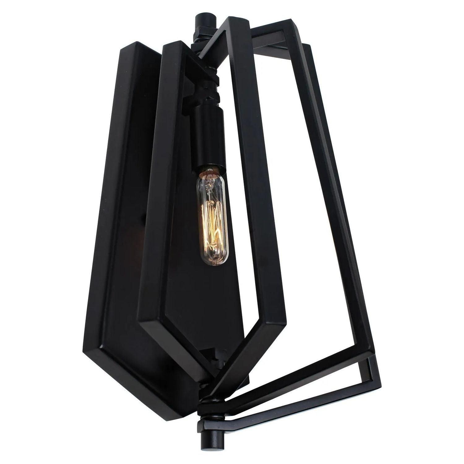 Varaluz - Gymnast Wall Sconce - 262W01BL - Canada Light Shop