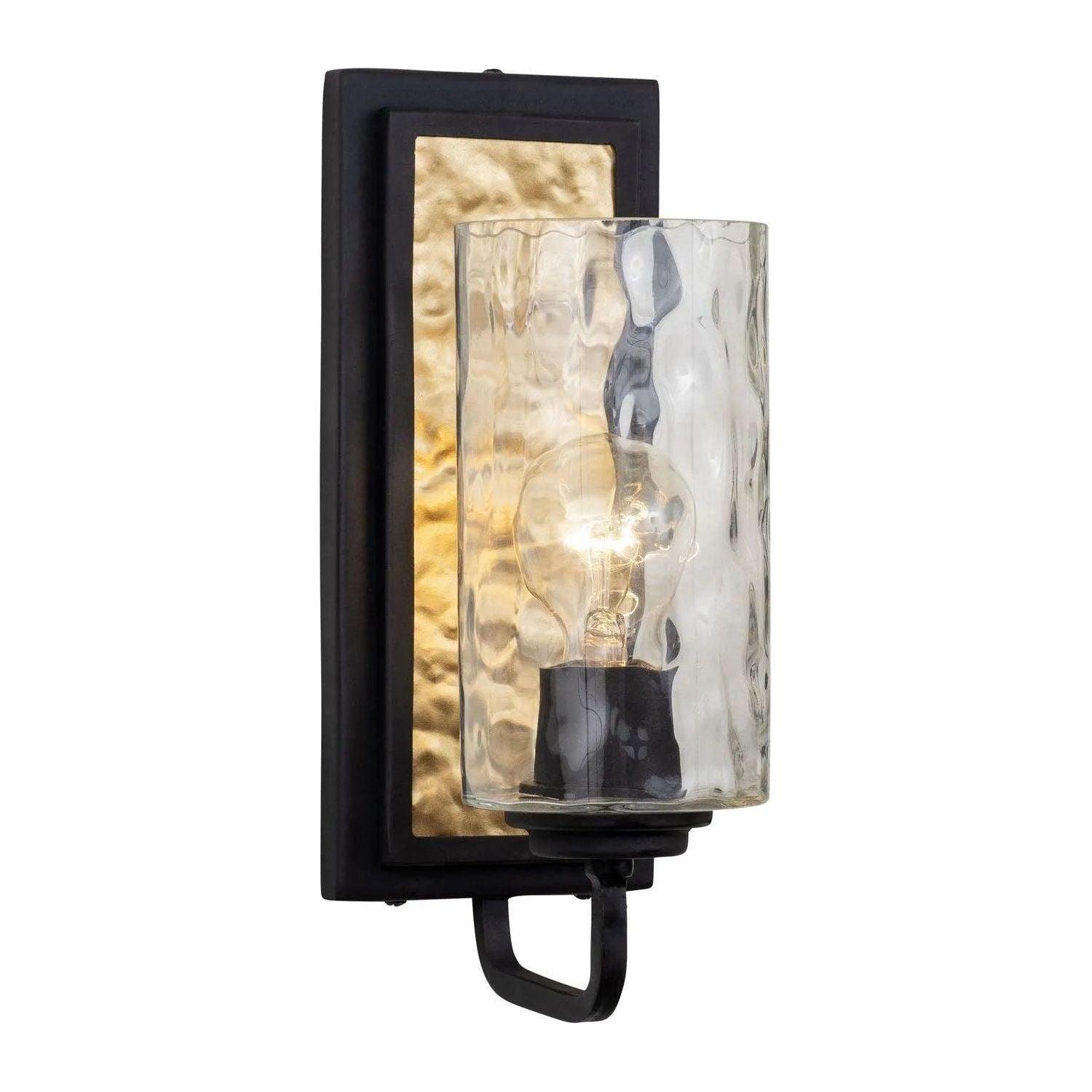 Varaluz - Hammer Time Wall Sconce - 371W01CBFG - Canada Light Shop
