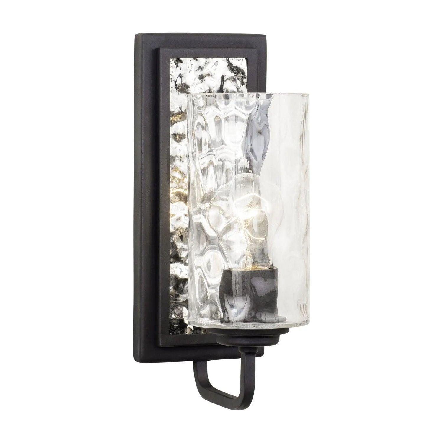 Varaluz - Hammer Time Wall Sconce - 371W01CBPS - Canada Light Shop