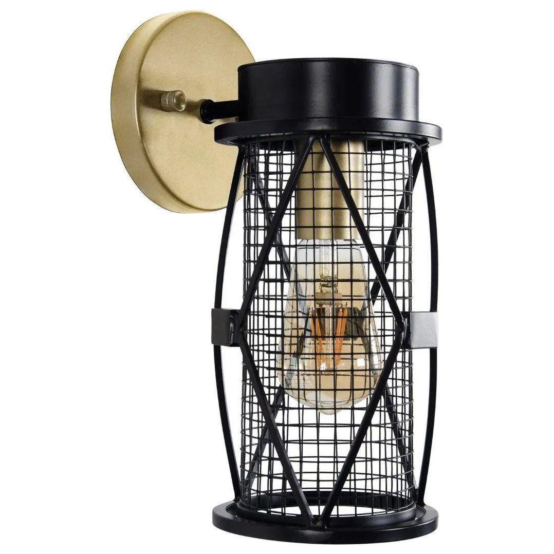 Varaluz - Harlequin Wall Sconce - 612630 - Canada Light Shop