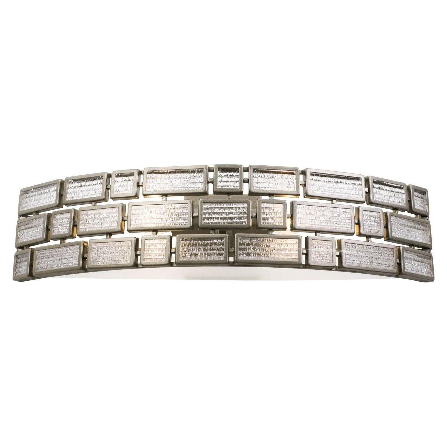 Varaluz - Harlowe Bath Vanity - 255B02NB - Canada Light Shop