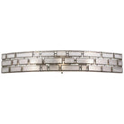 Varaluz - Harlowe Bath Vanity - 255B03NB - Canada Light Shop