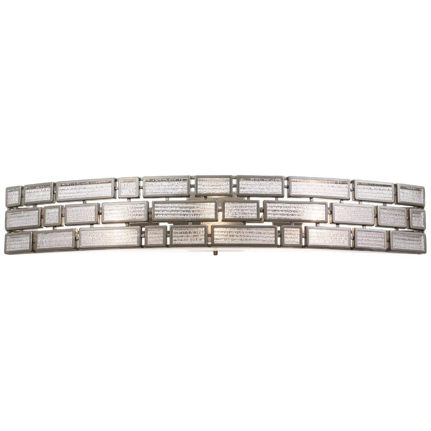 Varaluz - Harlowe Bath Vanity - 255B03NB - Canada Light Shop